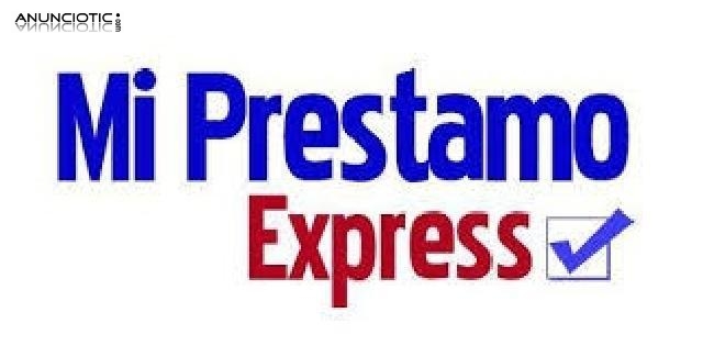 Cr&eacute;dito express