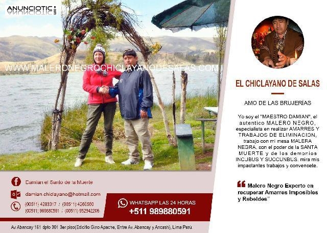 Brujer&iacute;a y amor en amarres a distancia ESPA&Ntilde;A