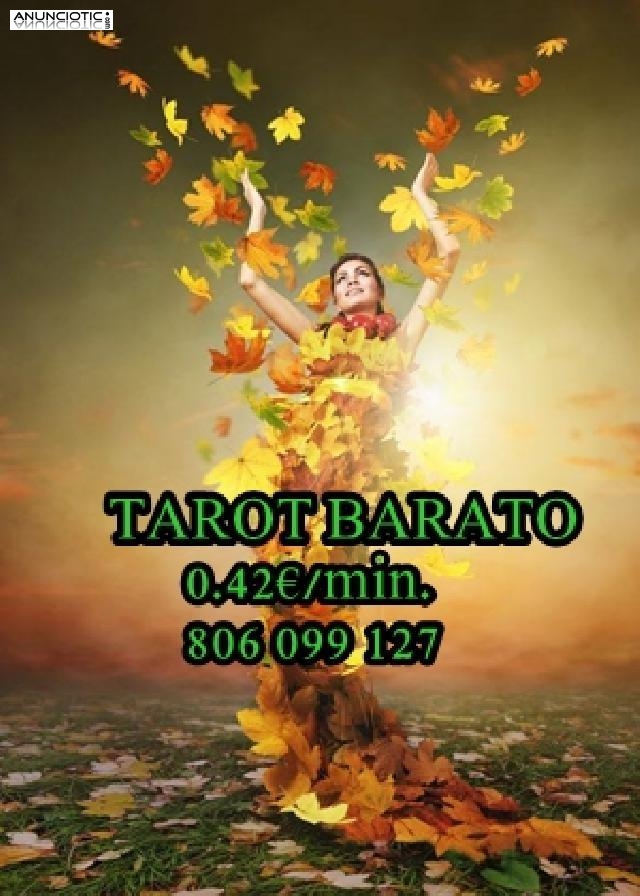 Tarot barato fiable 0.42� ALEJANDRA videncia directa 806 099 127