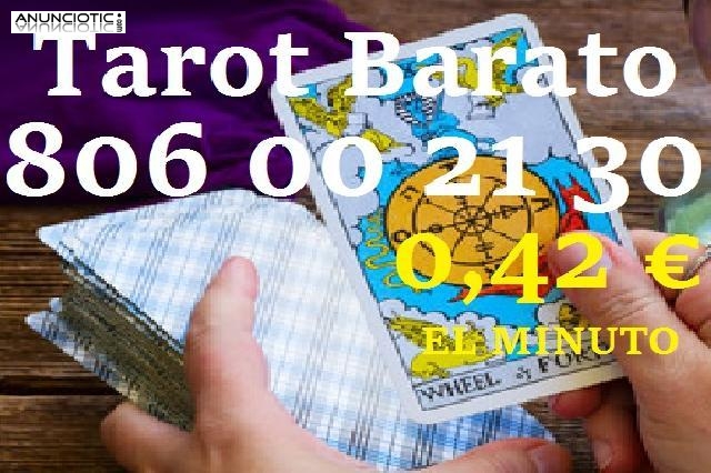 Tarot Telef&oacute;nico Econ&oacute;mico/806 002 130