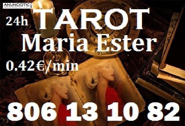   Tarot 24h Maria Ester VIDENTES 806 13 10 82 Barato 0.42�/min
