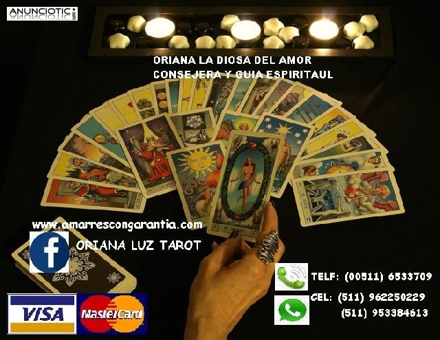 OBT&Eacute;N LA FELICIDAD CON ORIANA LUZ