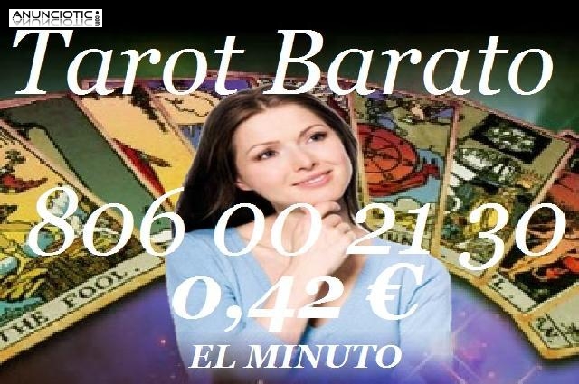 Tarot Barato/ 806 Tarotistas/0,42 � el Min