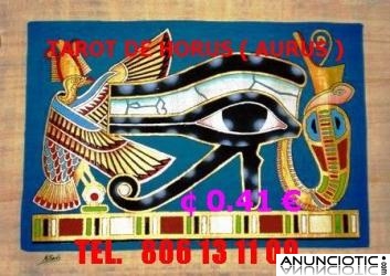 TAROT DE HORUS ( AURUS )