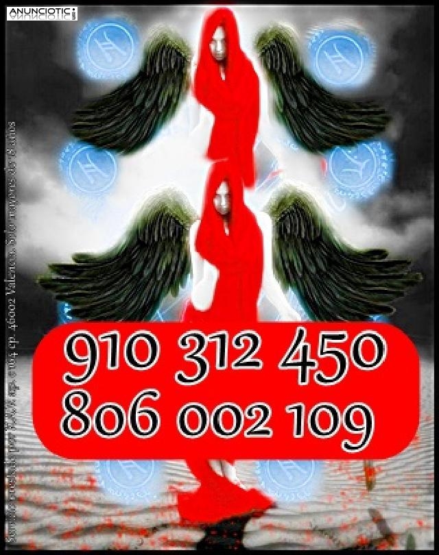 9� 30min/ 18�65min.VIDENTE REAL SIN RODEOS CLARA Y DIRECTA 910312450-806002