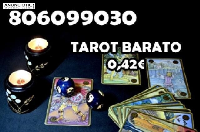 tarot barato 0.42� bueno AZUCENA vidente 806 099 030 