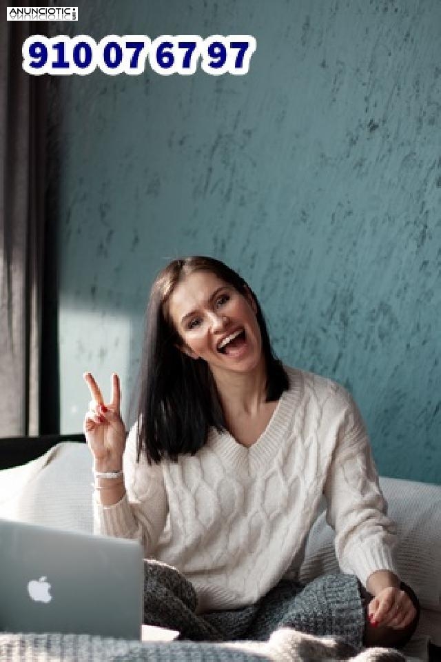  consultas sentimentales 5� 15 min