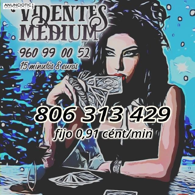 806 Y VISA ECON&Oacute;MICO TAROT PROFESIONAL 