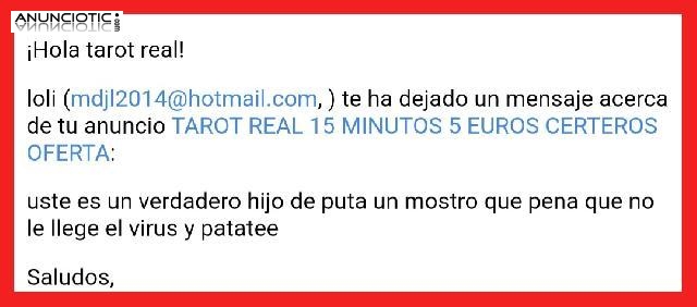⬇️CUIDADO Videntes certeros y rapidos 15 min 4.5 eur ACOSAN CON CORREOS .