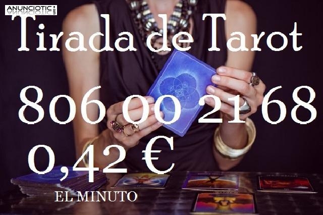 Tarot L&iacute;nea Barata/Tarot Visa/0,42 � el Min