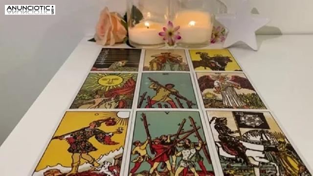 Carta De Tarot Gitano Econ&oacute;mico, Tarot Interactivo Amor Odet