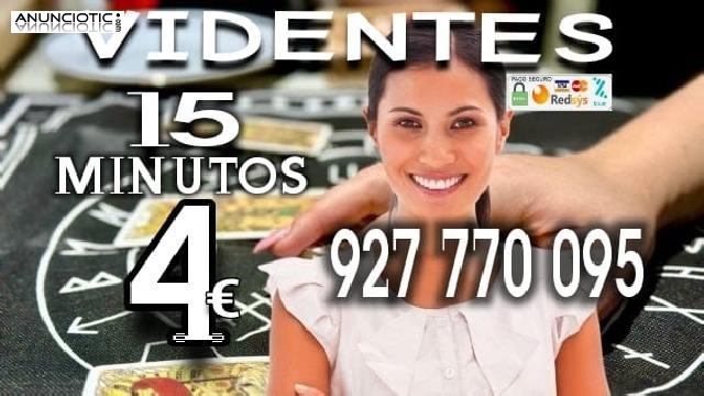 Tarot Telef&oacute;nico 3 Euros Visa Econ&oacute;mico..