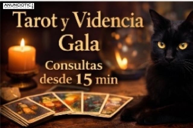 Videncia y Tarot Profesional 100%