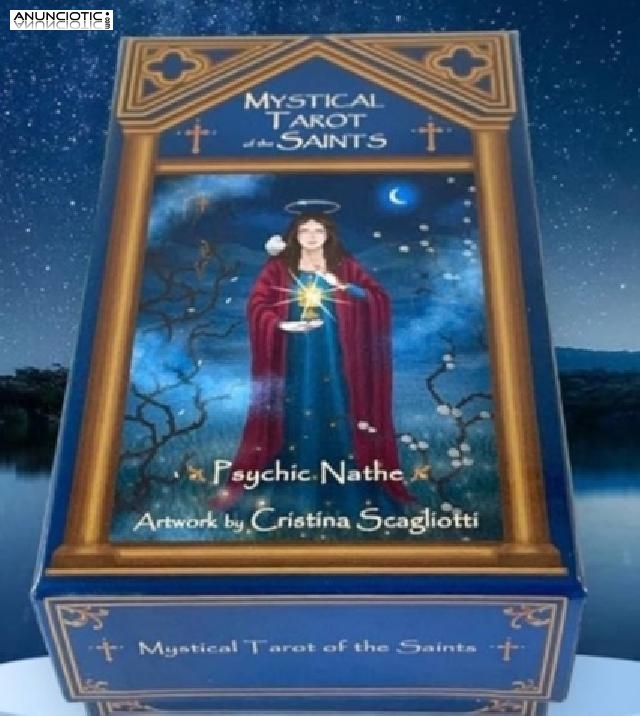 Videncia y Tarot Profesional 100%