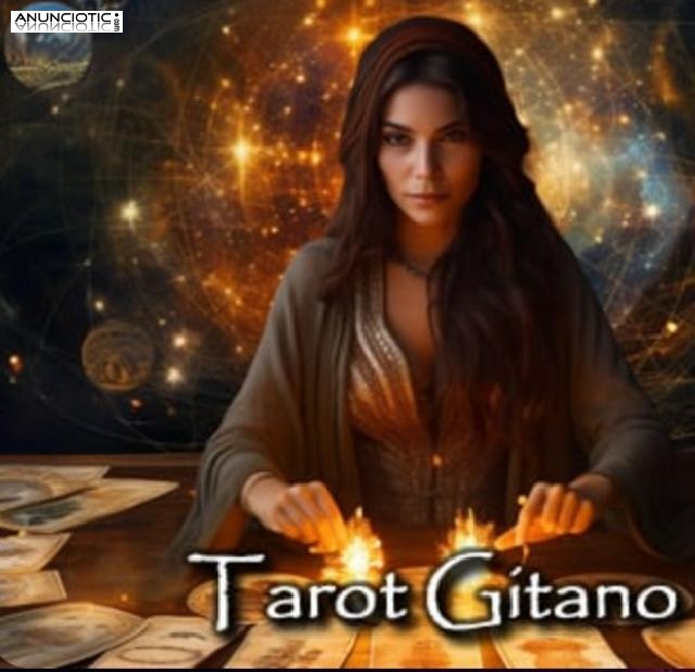 Videncia y Tarot Profesional 100%