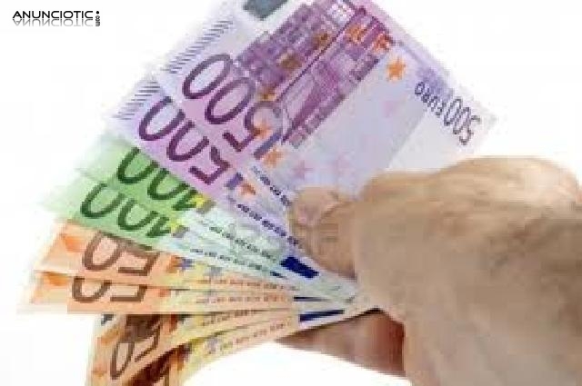 Ofreciendo pr&eacute;stamos de dinero r&aacute;pido para sus proyectos