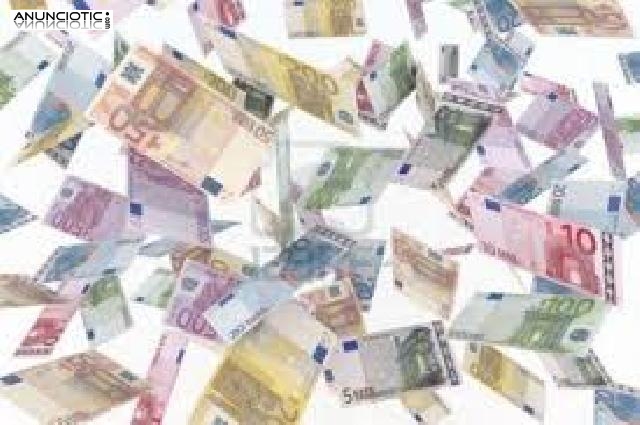 Ofreciendo pr&eacute;stamos de dinero r&aacute;pido para sus proyectos