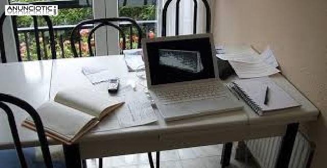 Mucho que Ganar en Casa Trabajo F&aacute;cil.