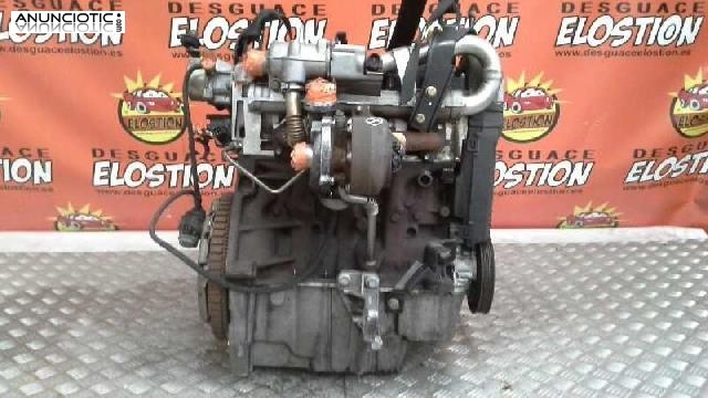 Motor k9k728 renault scenic