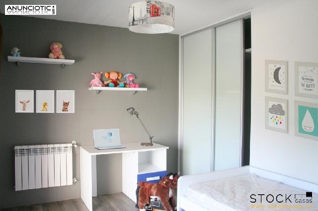 Casa prefabricada super econ&oacute;mica UTILIZADA 1 SEMANA 125 m2 AMUEBLADA