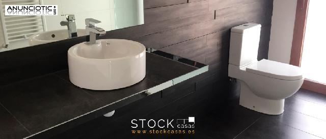 Casa prefabricada super econ&oacute;mica UTILIZADA 1 SEMANA 125 m2 AMUEBLADA