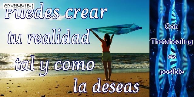 Formaci&oacute;n Intensiva de Thetahealing 