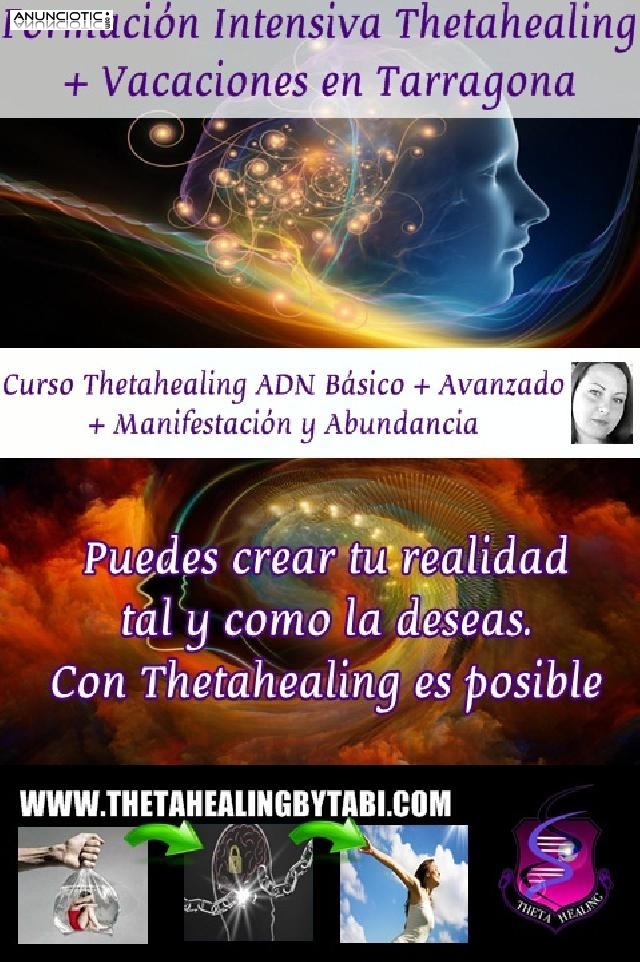 Formaci&oacute;n Intensiva de Thetahealing 