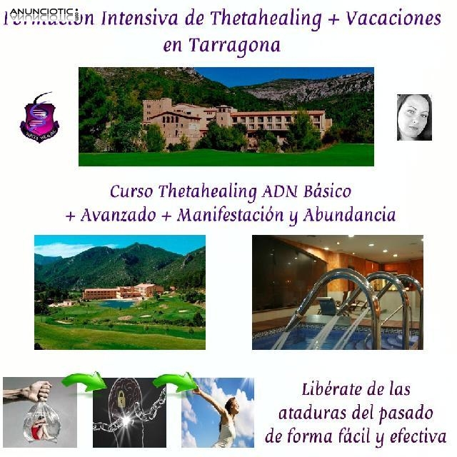 Formaci&oacute;n Intensiva de Thetahealing 