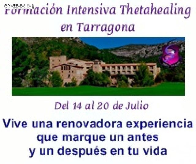 Formaci&oacute;n Intensiva de Thetahealing 