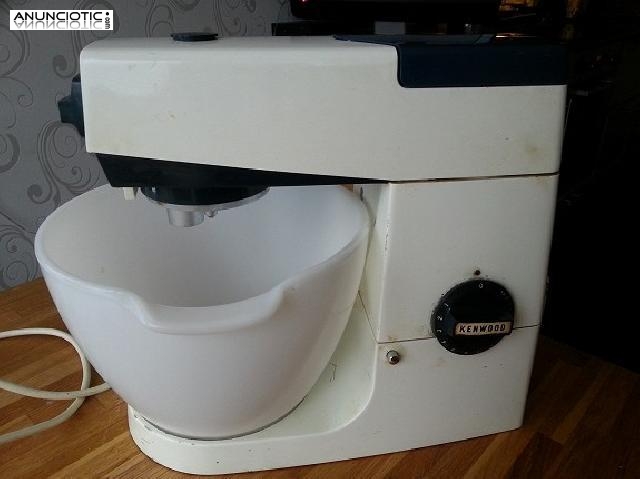 M&aacute;quina de cocina Kenwood
