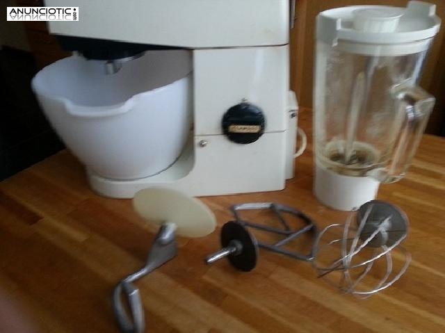 M&aacute;quina de cocina Kenwood