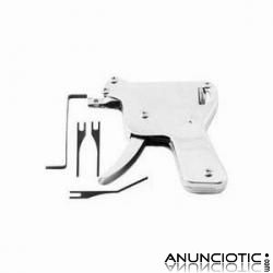 Ganz&uacute;as de todo tipo utilizadas para la apertura de cerraduras