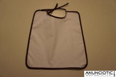 cal&ccedil;ot Baberos Para Restaurantes / venta toda Espa&ntilde;a