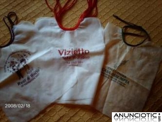 cal&ccedil;ot Baberos Para Restaurantes / venta toda Espa&ntilde;a