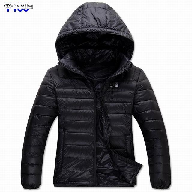 La compa&ntilde;&iacute;a vendi&oacute; directamente AAA + ropa:ParaJumpers.CanadaGoose.Columbia