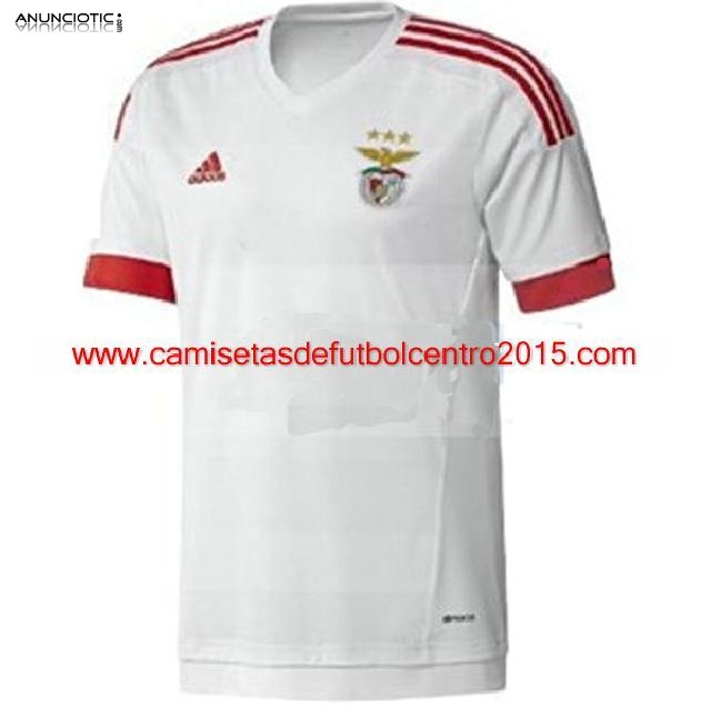 Camiseta Benfica 2015 2016 baratas Segunda