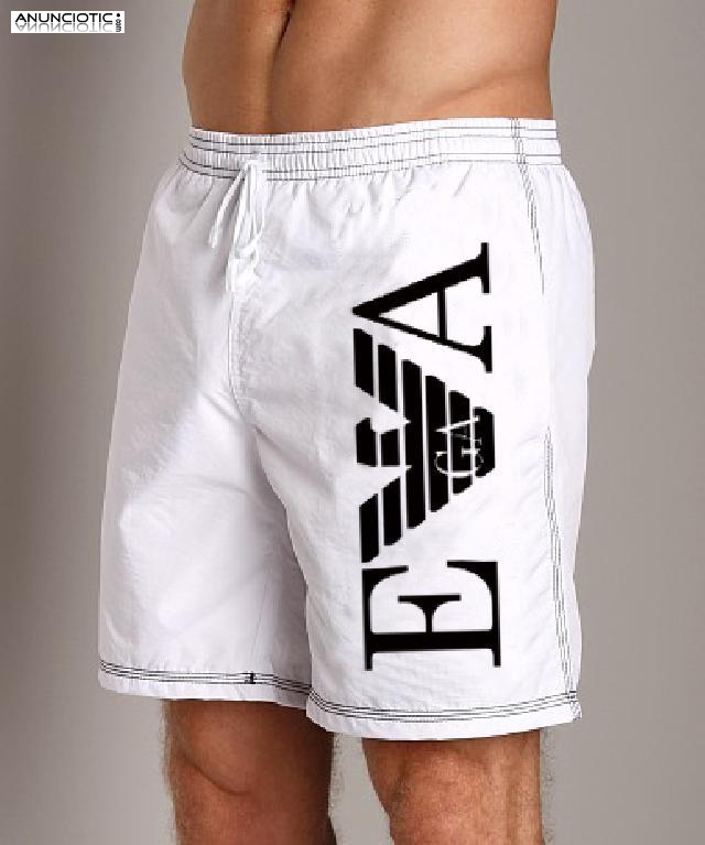  Las ventas de los nuevos pantalones de playa.Adidas.Armani.AF.Boss.18euros