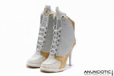 Nike y Jordan zapatos de tac&uml;&reg;n alto 