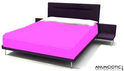 Ofertas en bajeras ajustables 100% algod&oacute;n