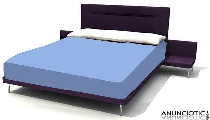 Ofertas en bajeras ajustables 100% algod&oacute;n