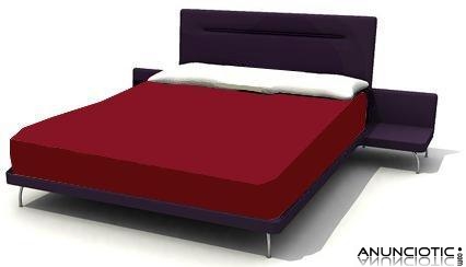 Ofertas en bajeras ajustables 100% algod&oacute;n