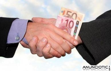 pr&eacute;stamos de dinero de 2000� a 550.000�