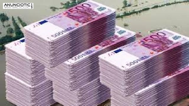 Oferta de pr&eacute;stamo entre particular