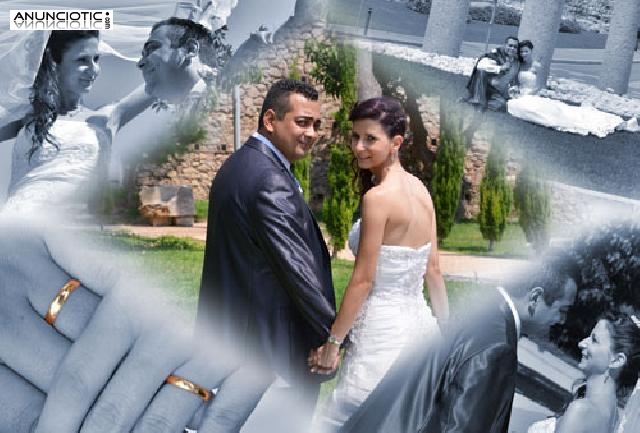 Reportajes econ&oacute;micos fotografo de bodas books Tarragona