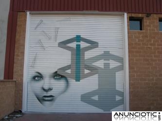 Creaci&oacute;n art&iacute;stica Visual. Murales, Reportajes, Books, Dise&ntilde;o,�