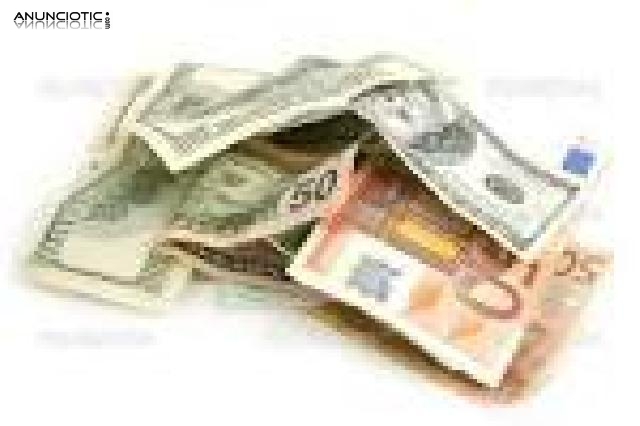 Ofrecemos todo tipo de pr&eacute;stamo para cada necesidad de un mantenimiento