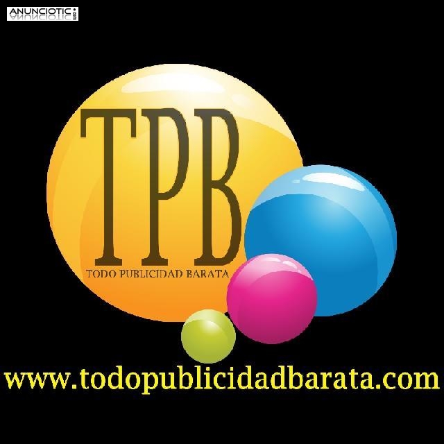 Publicidad, imprenta y dise&ntilde;o