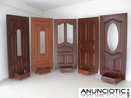 Venta e Instalaci&oacute;n de Puertas de madera