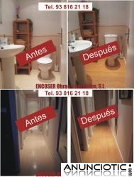 REFORMAS EN EL VENDRELL-COCINAS EN EL VENDRELL-BA&Ntilde;OS EN EL VENDRELL-REFORMAS VENDRELL