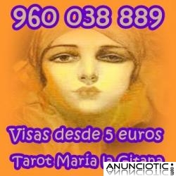 tarot oferta visas baratas 960 038 889